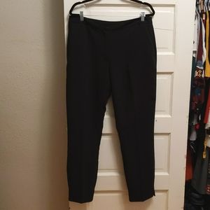 Long Tall Sally Black Trousers Size 12